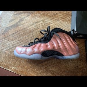 Nike air foamposite one